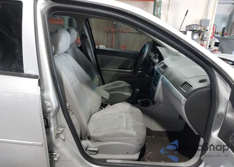 2010 Chevrolet Cobalt Lt from USA, damaged, VIN 1G1AD5F52A7166269